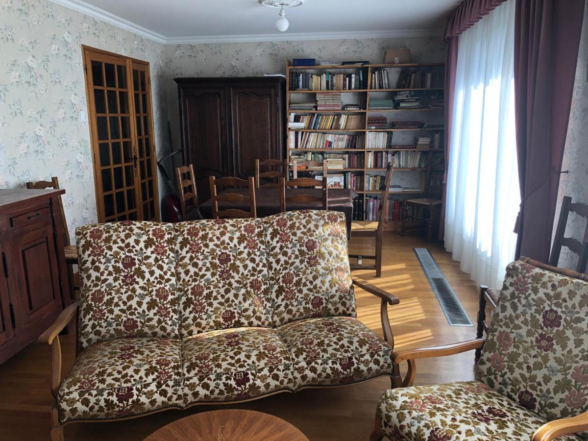 Chambre 3 Double Dans Un Appartement Bourg-en-Bresse Kültér fotó