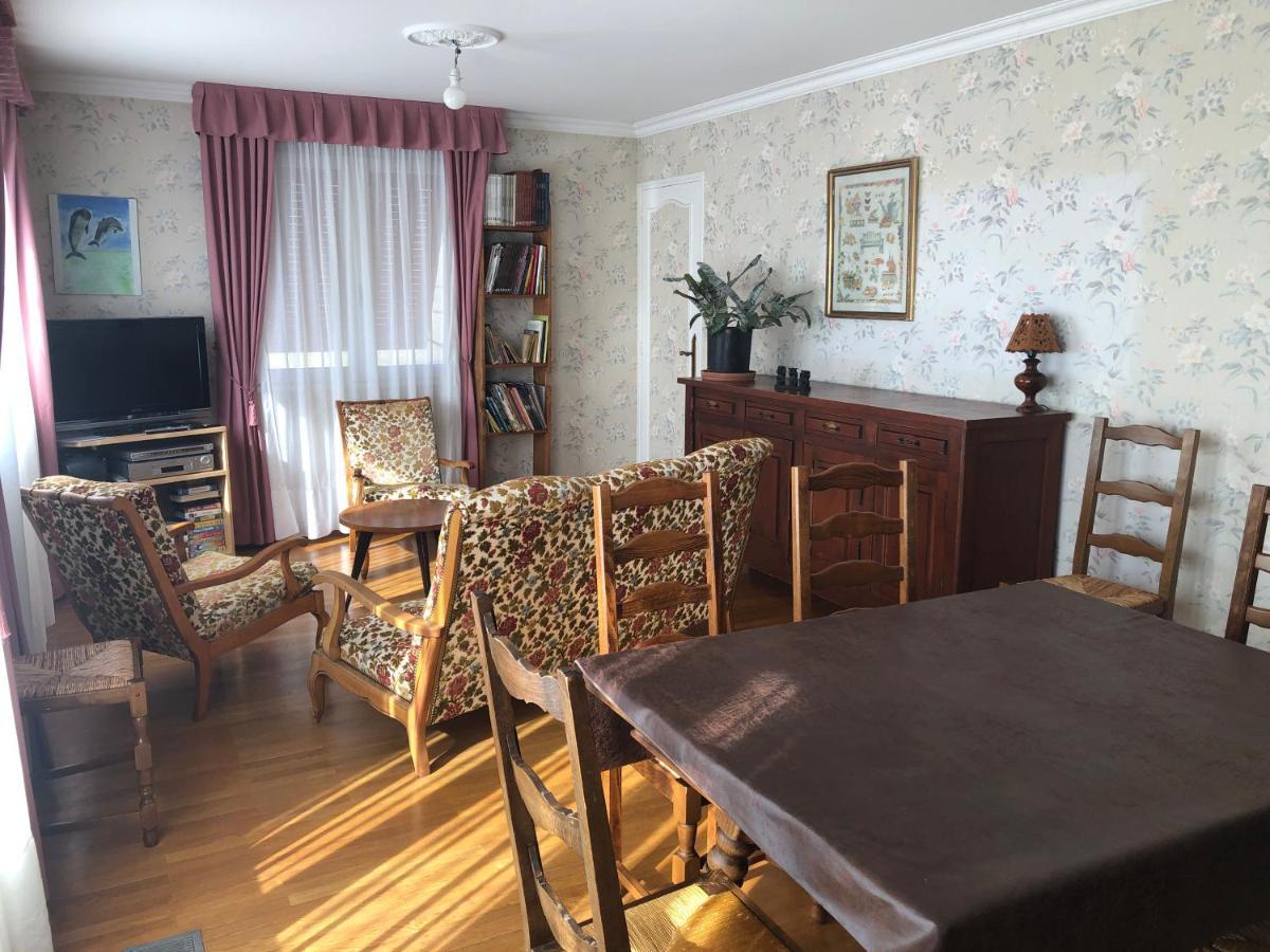 Chambre 3 Double Dans Un Appartement Bourg-en-Bresse Kültér fotó