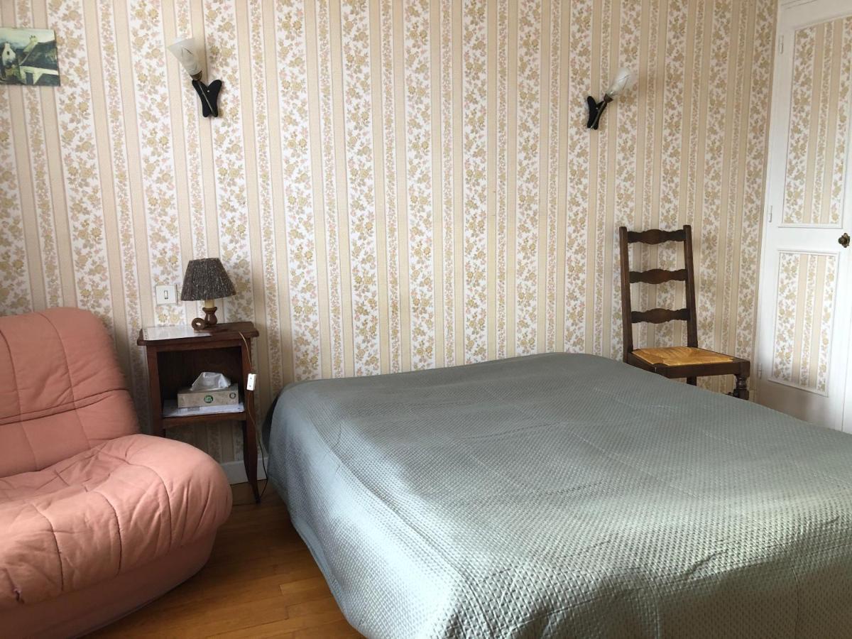 Chambre 3 Double Dans Un Appartement Bourg-en-Bresse Kültér fotó