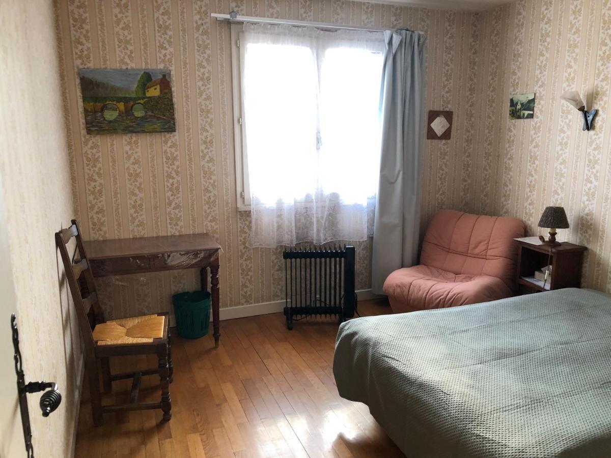Chambre 3 Double Dans Un Appartement Bourg-en-Bresse Kültér fotó