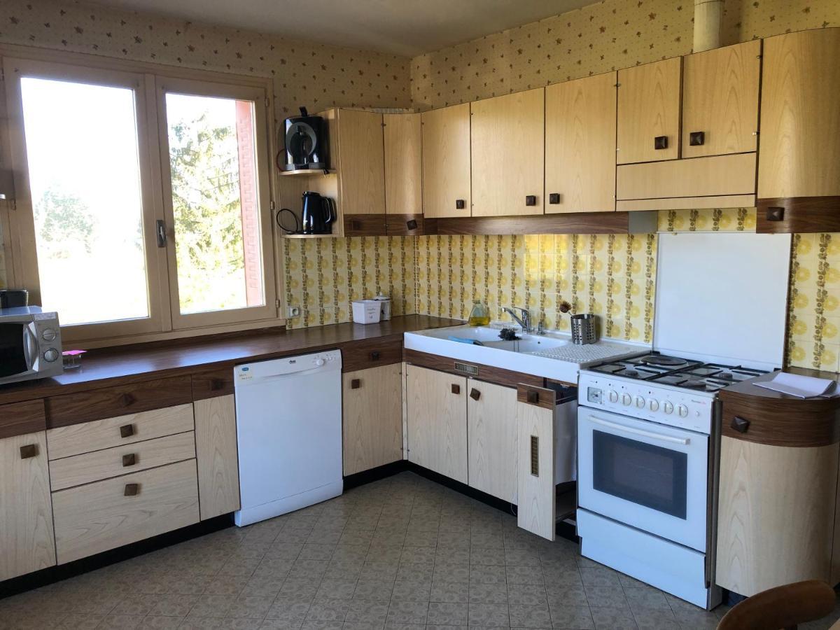 Chambre 3 Double Dans Un Appartement Bourg-en-Bresse Kültér fotó